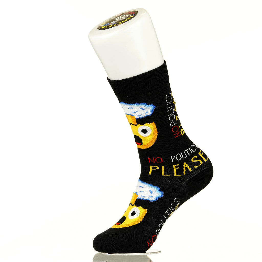 Politics Makes My Head Explode