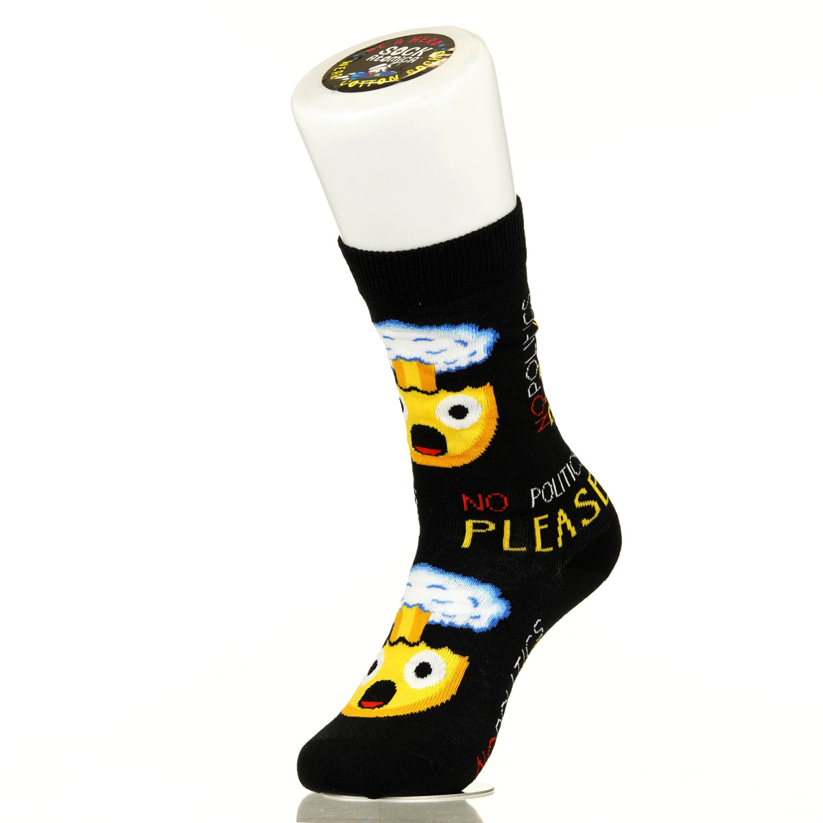 Politics Makes My Head Explode