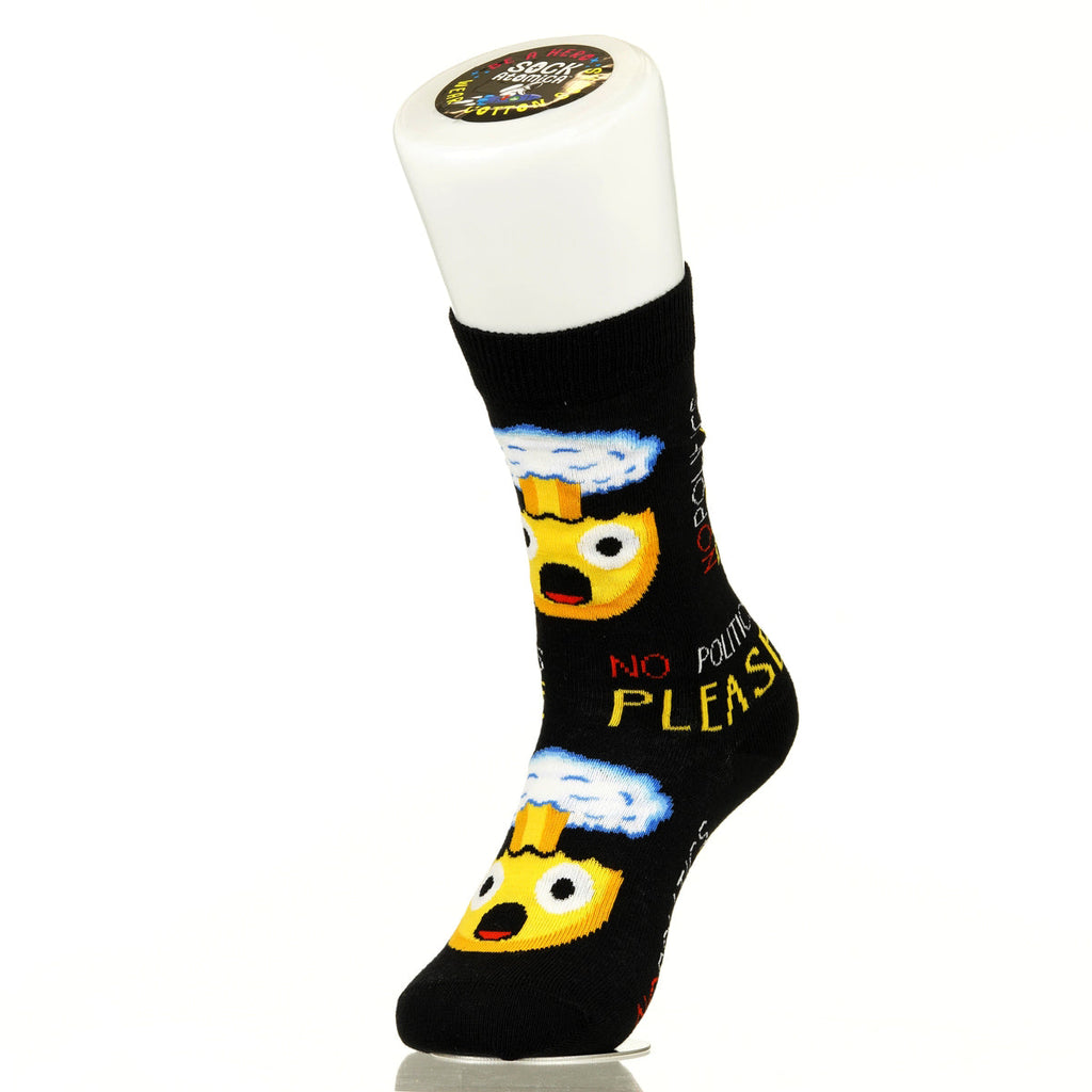 Politics Makes My Head Explode