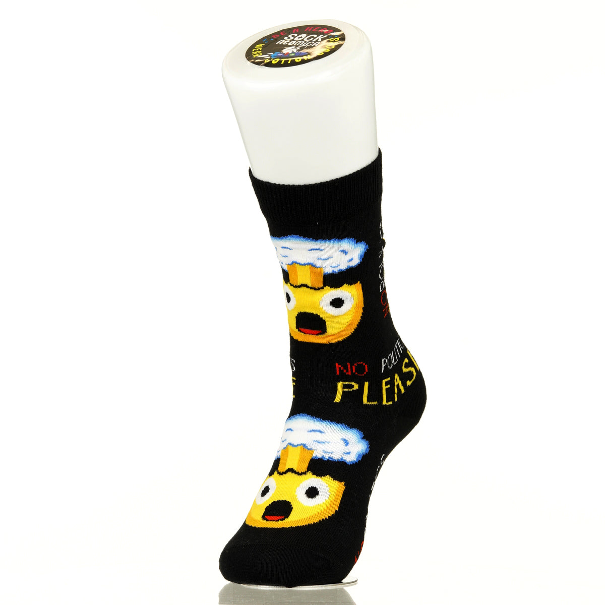 Politics Makes My Head Explode