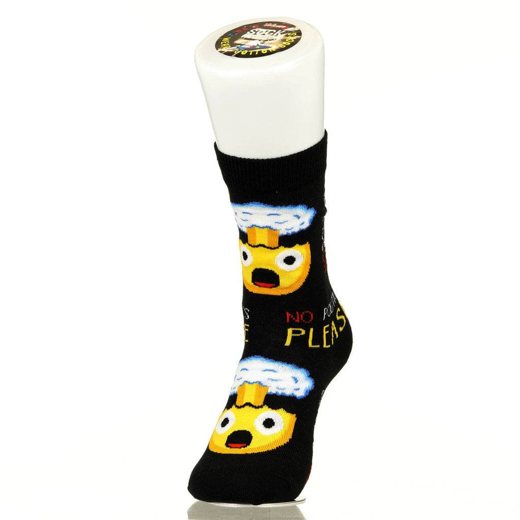 Politics Makes My Head Explode