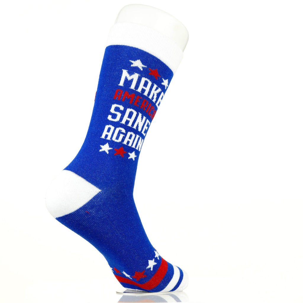 Make America Sane Again