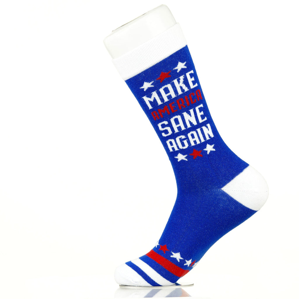 Make America Sane Again