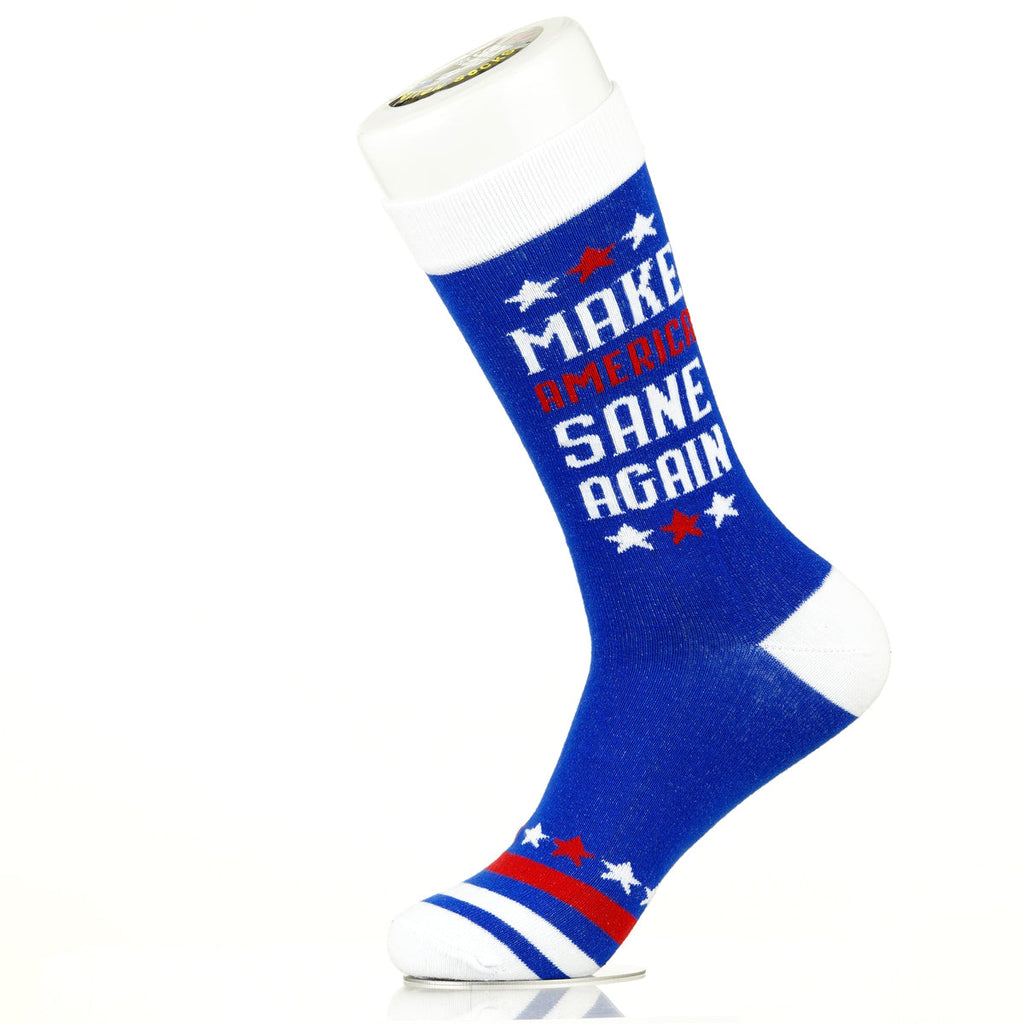 Make America Sane Again