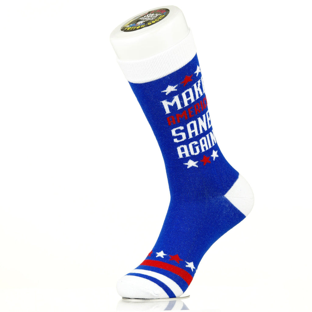 Make America Sane Again