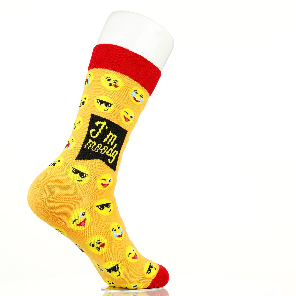 I'm Moody