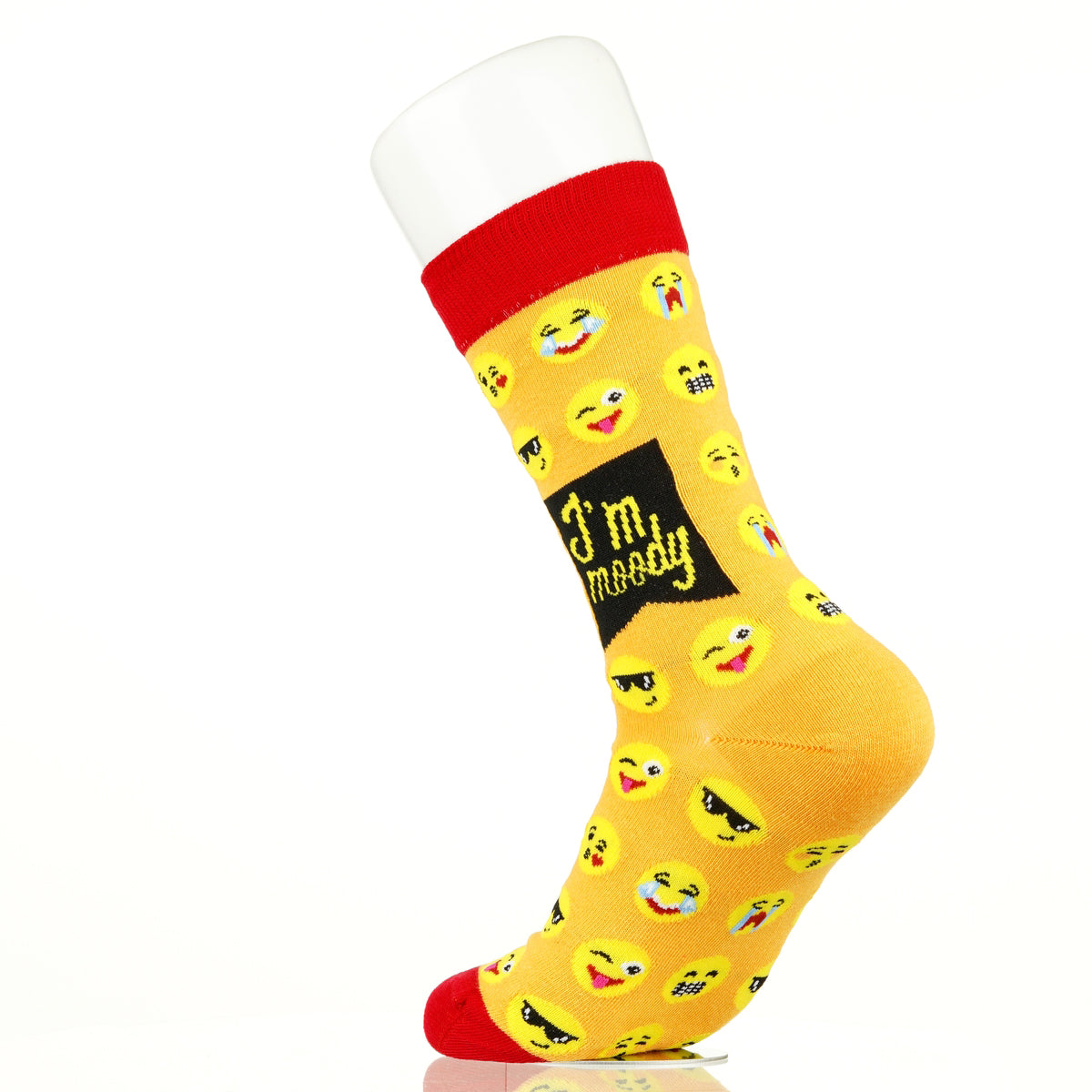 I'm Moody