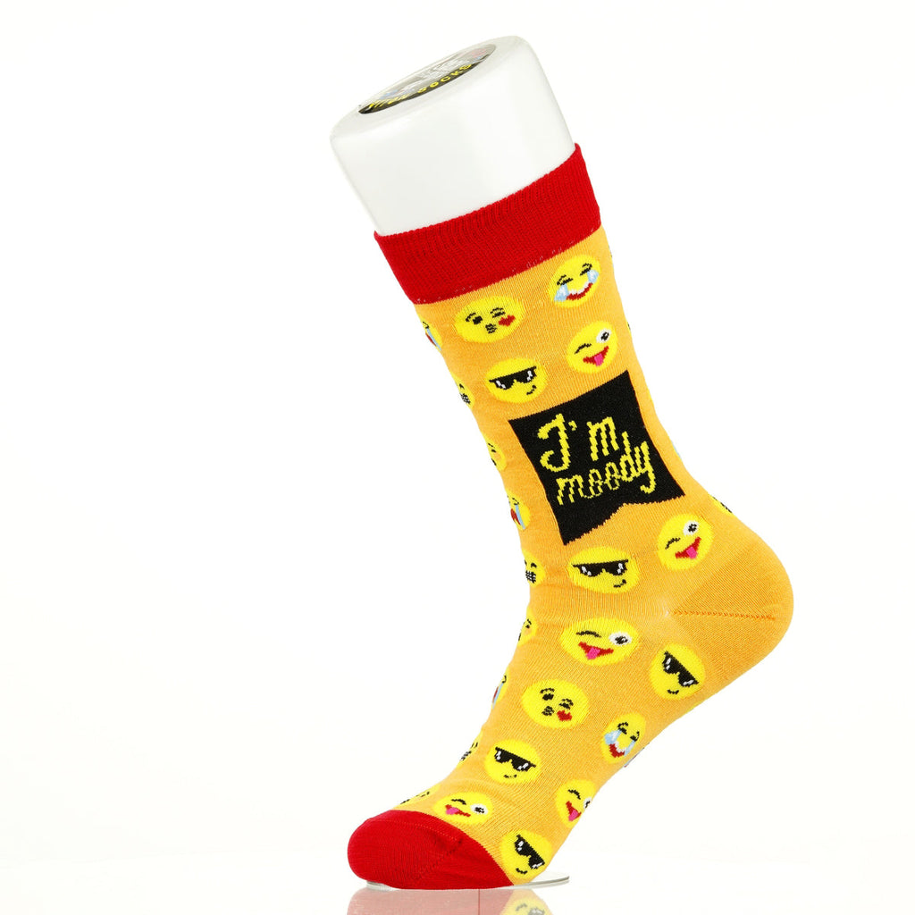 I'm Moody