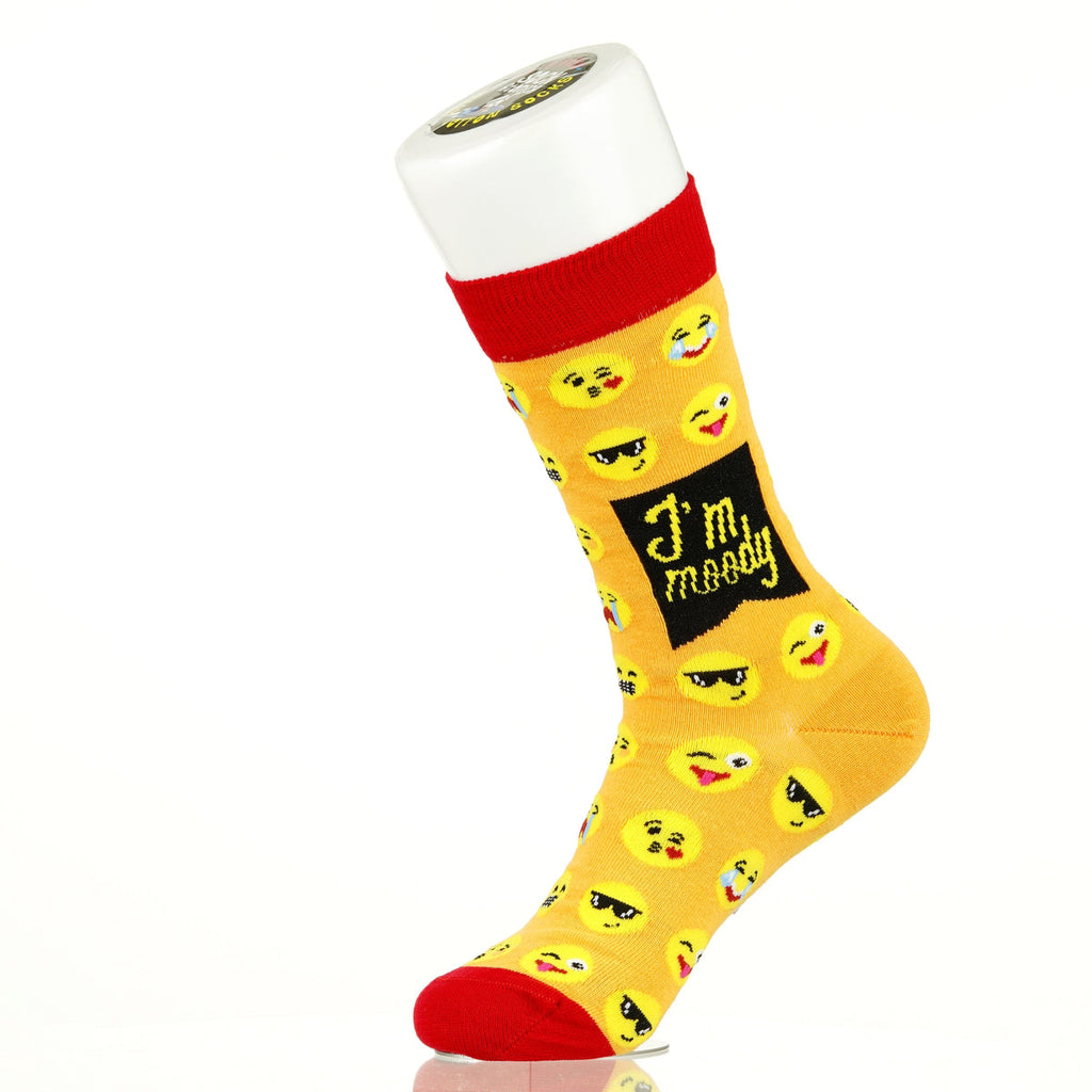 I'm Moody