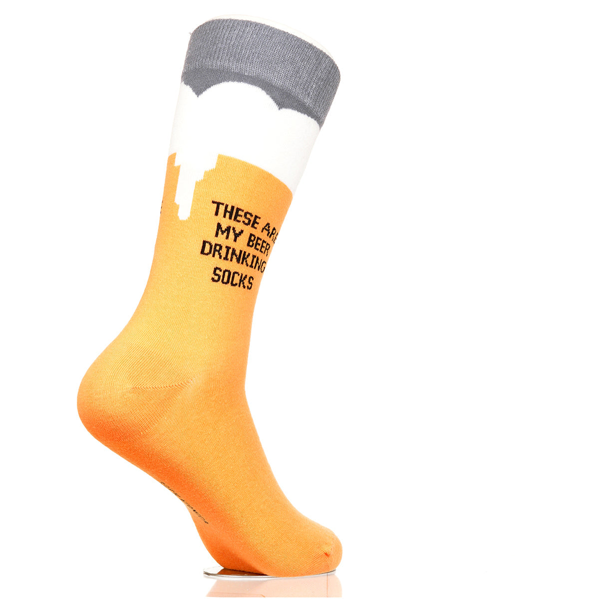 Beer Drinking Socks