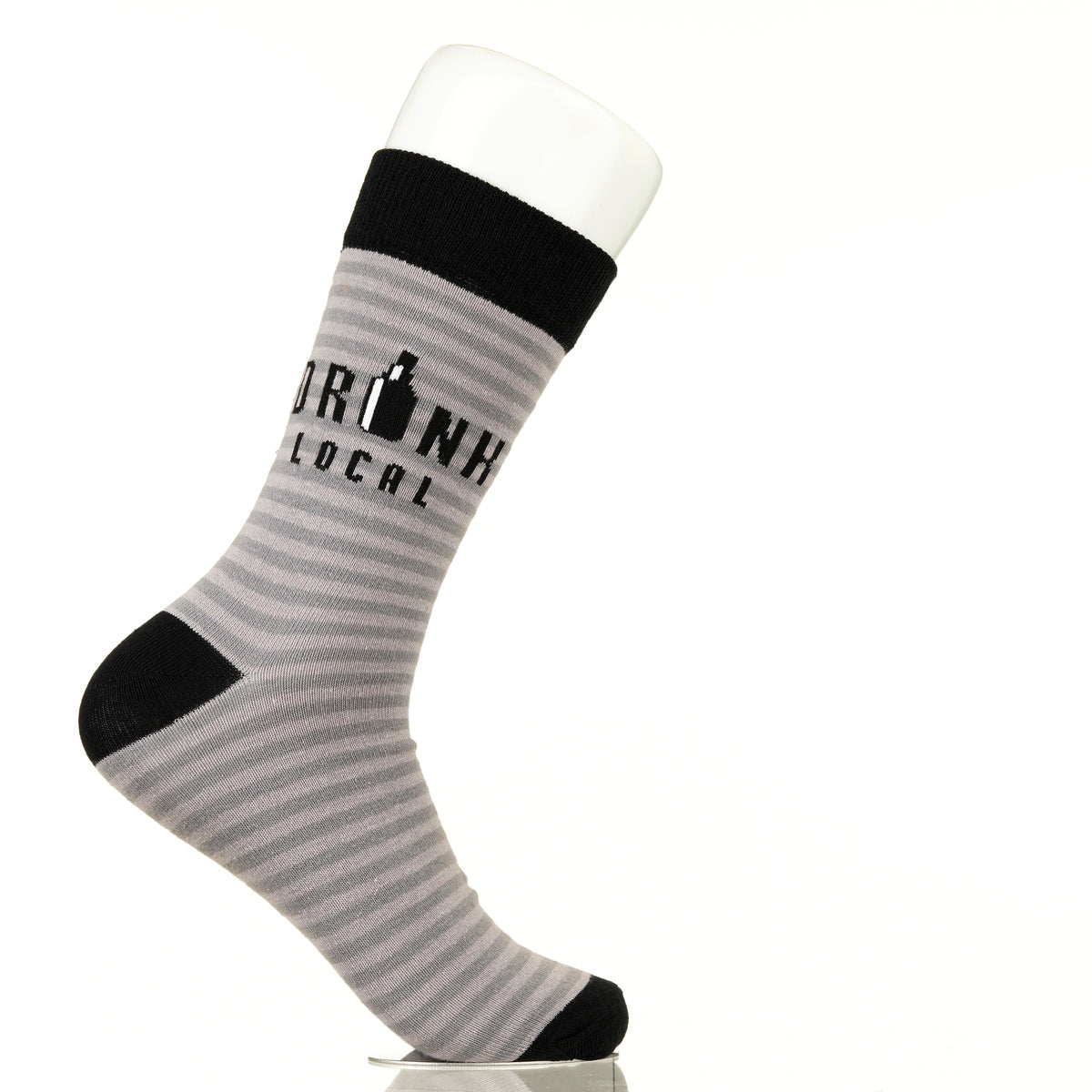 Drink Local Cityscape