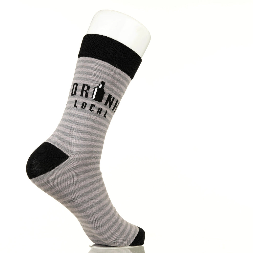 Drink Local Cityscape