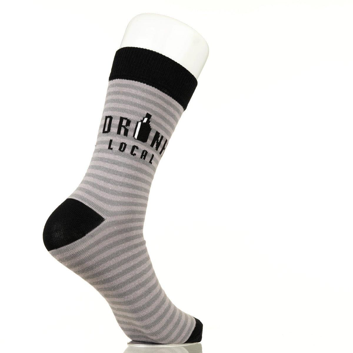 Drink Local Cityscape