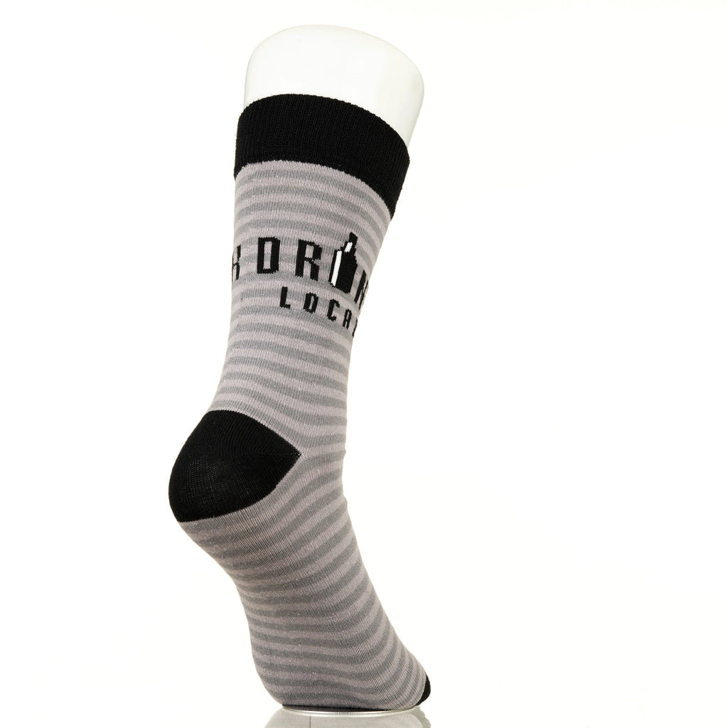 Drink Local Cityscape