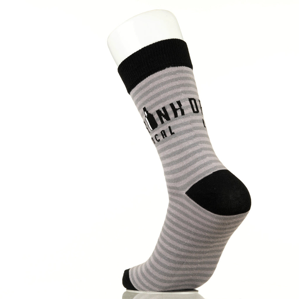 Drink Local Cityscape