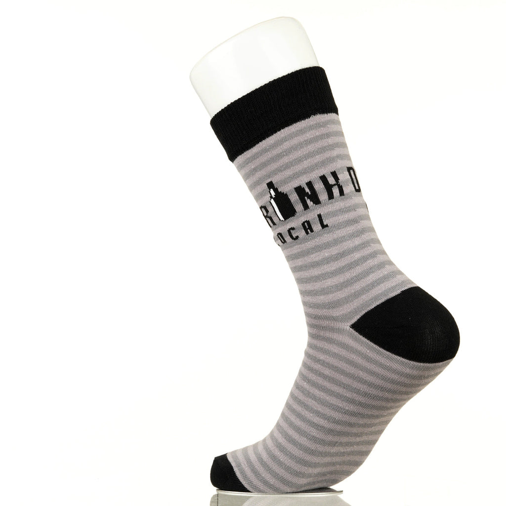 Drink Local Cityscape