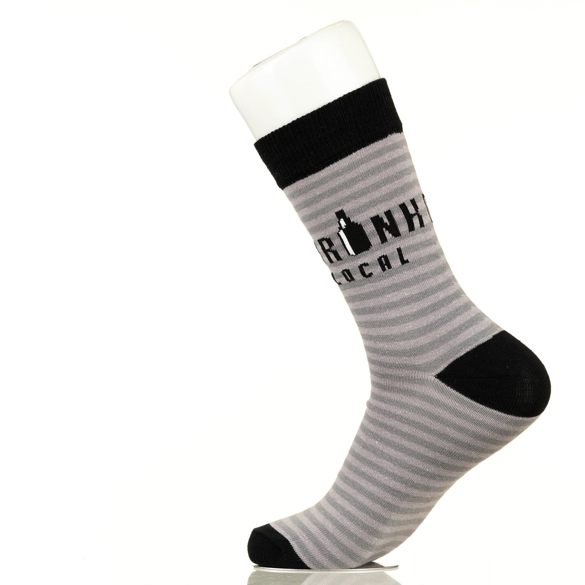 Drink Local Cityscape