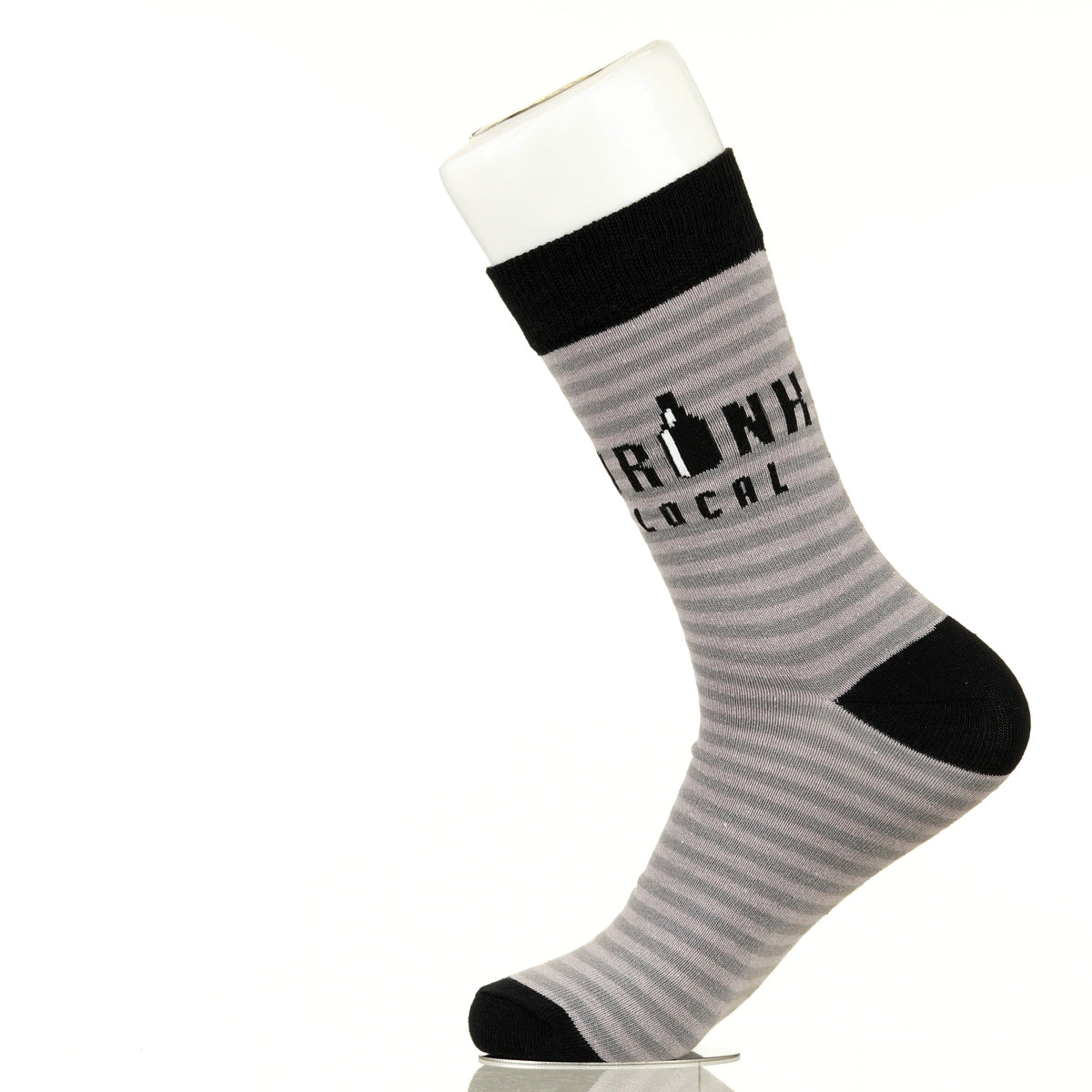 Drink Local Cityscape