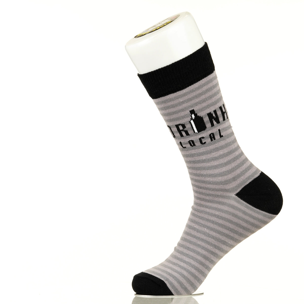 Drink Local Cityscape