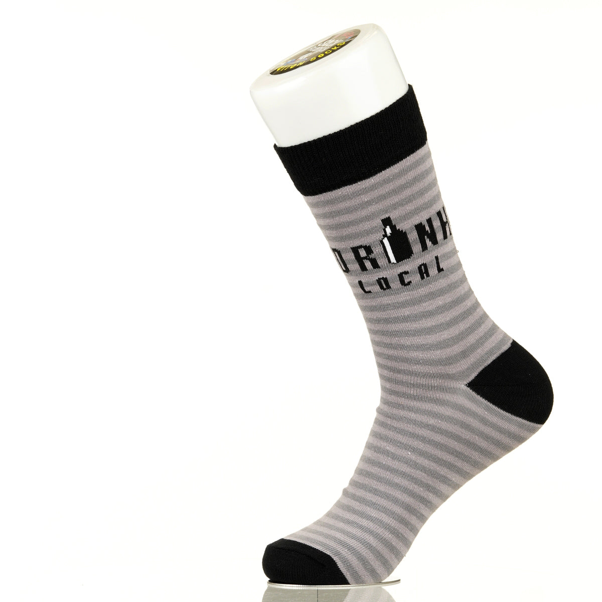 Drink Local Cityscape