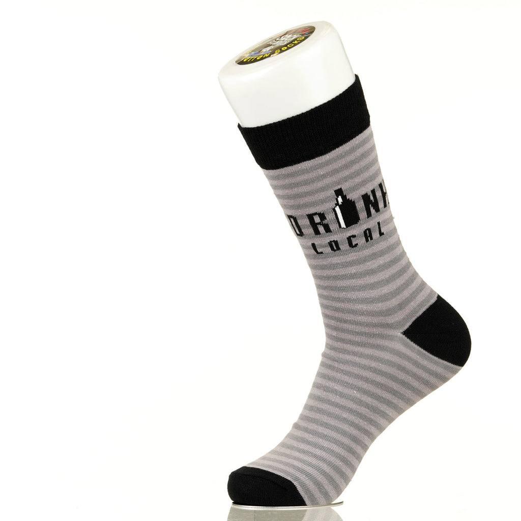 Drink Local Cityscape