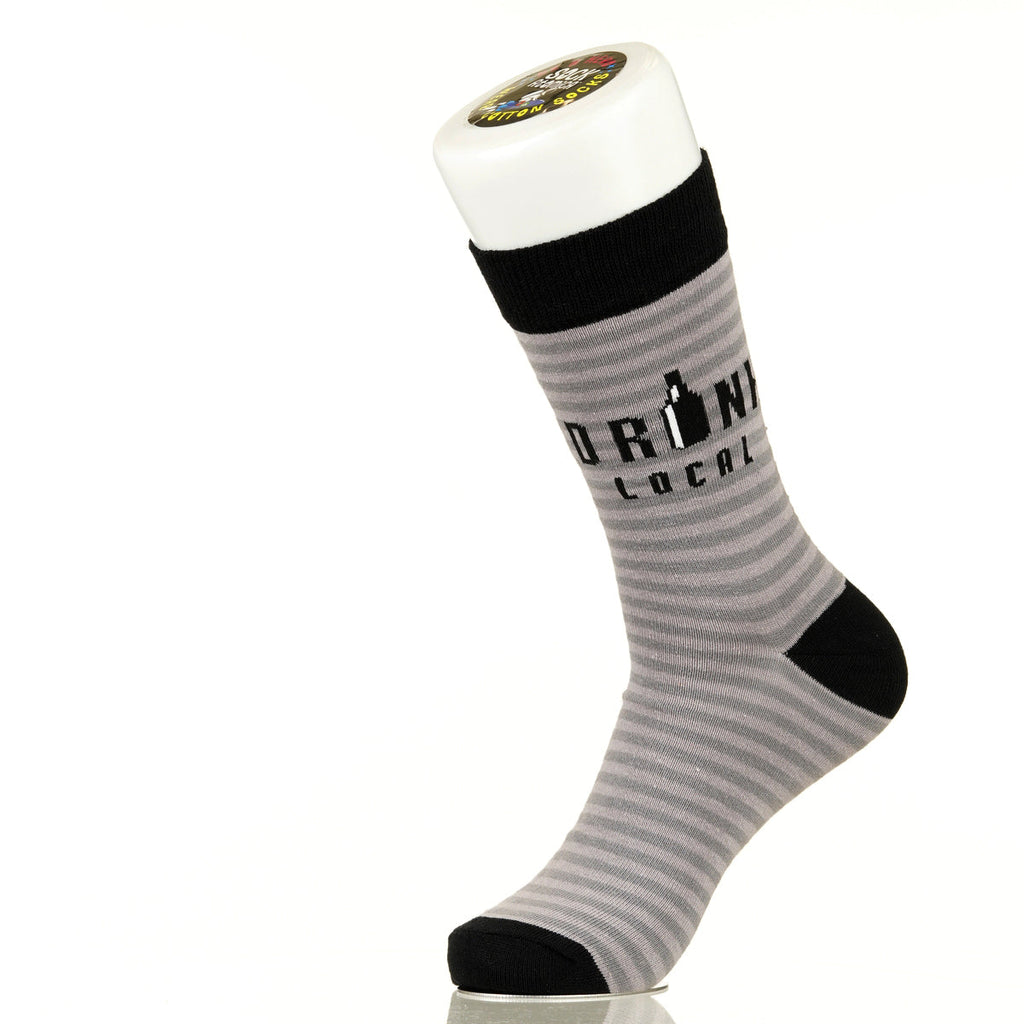 Drink Local Cityscape