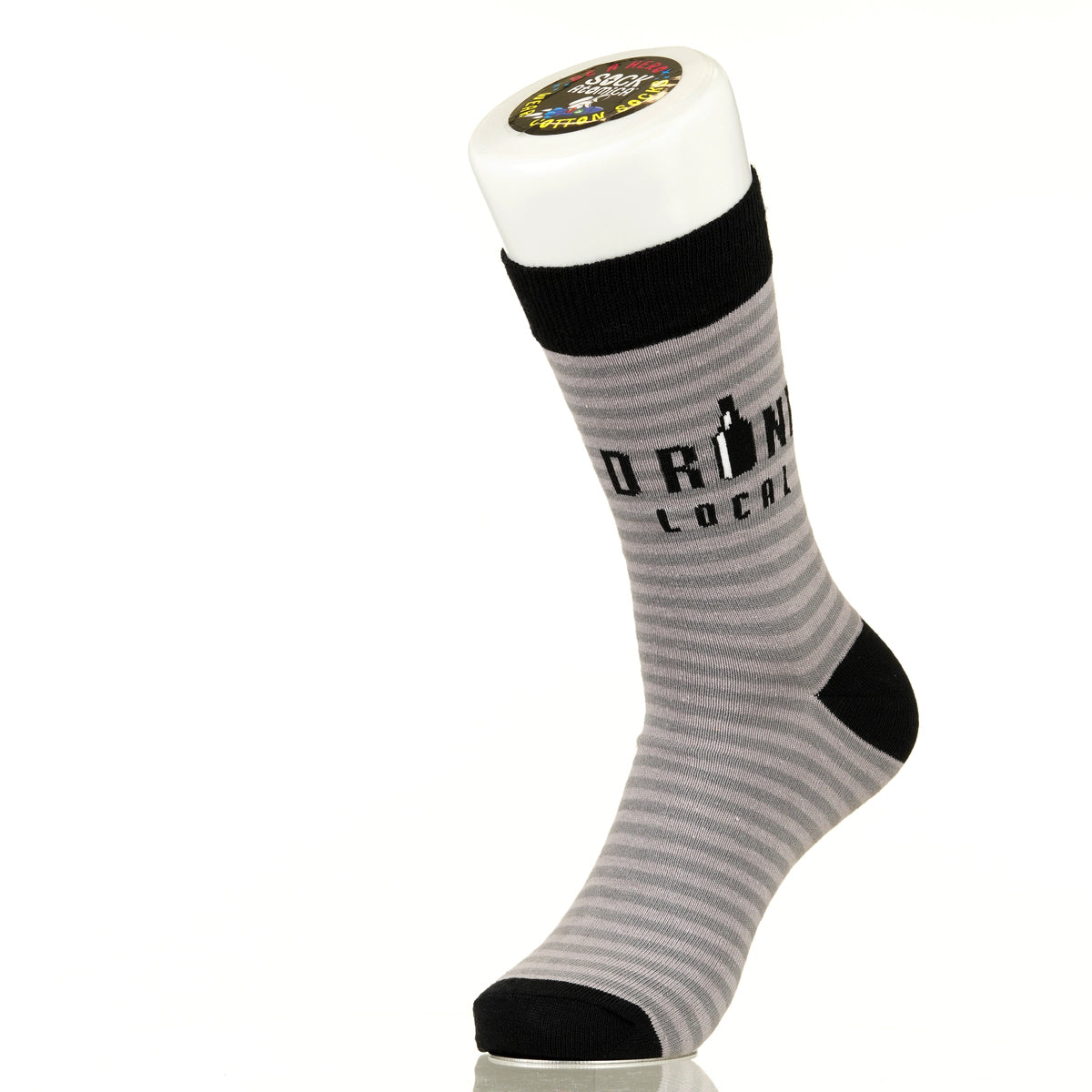 Drink Local Cityscape