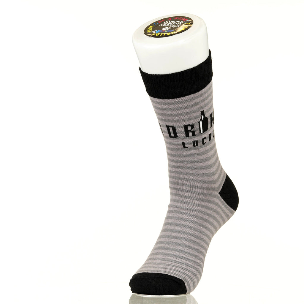 Drink Local Cityscape