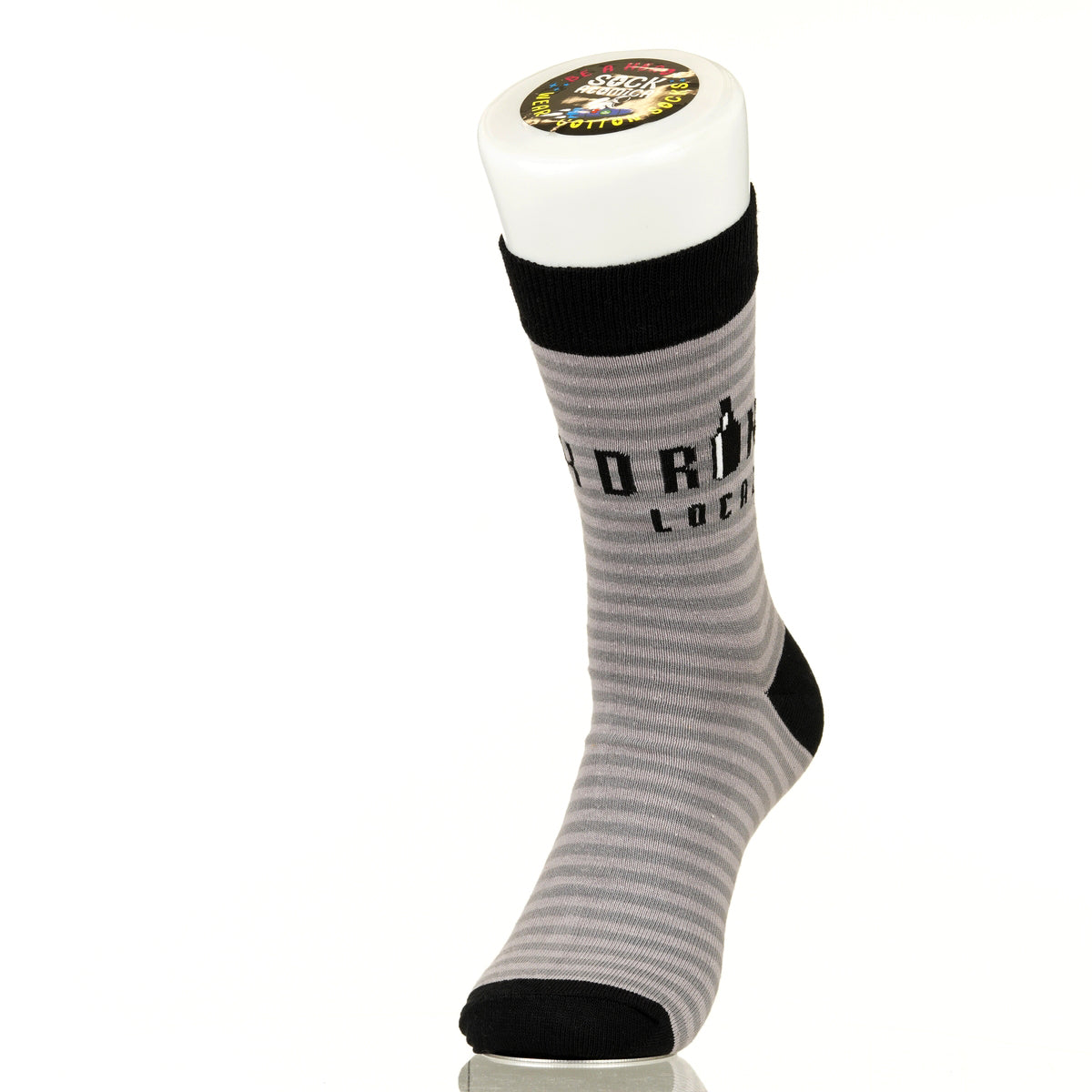 Drink Local Cityscape