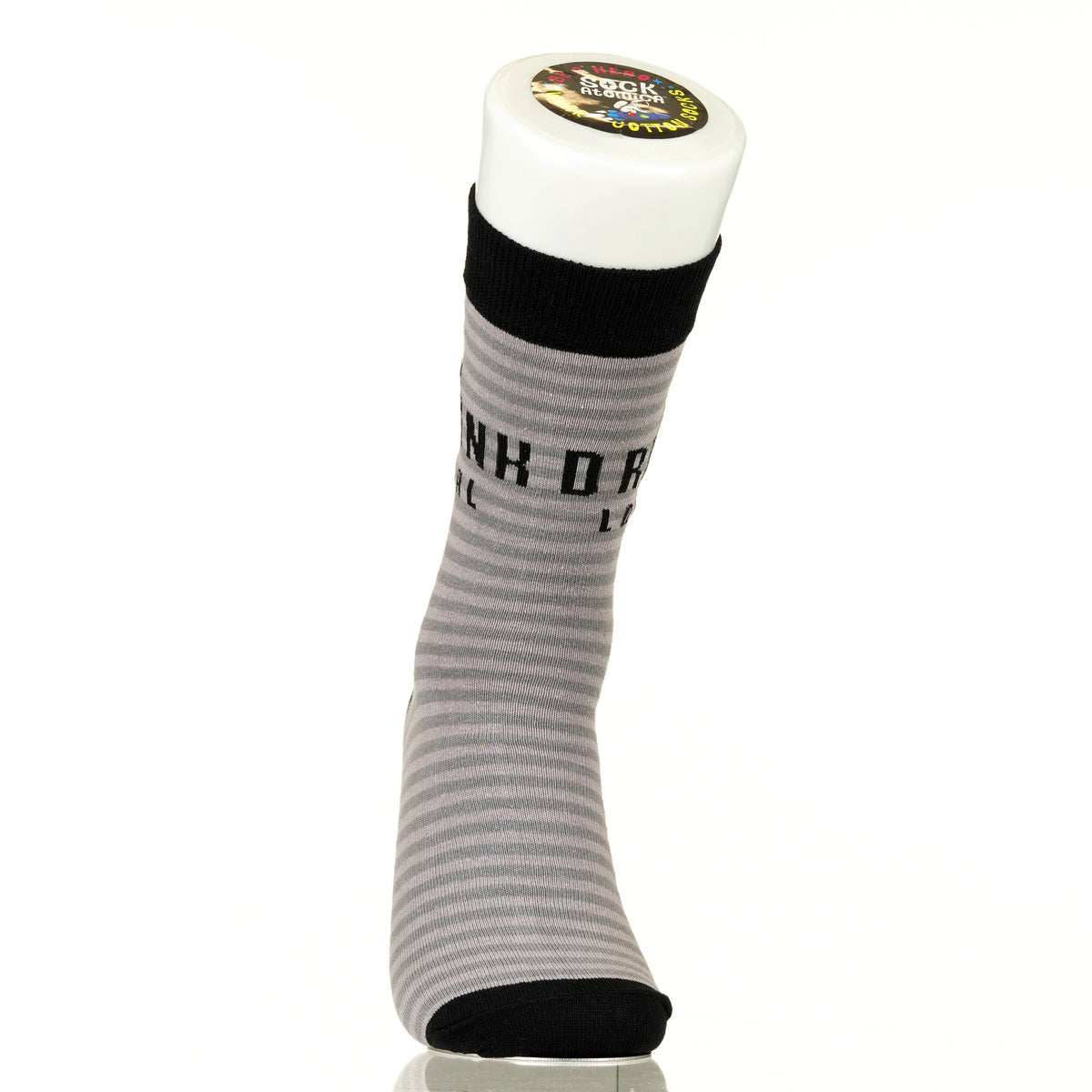 Drink Local Cityscape