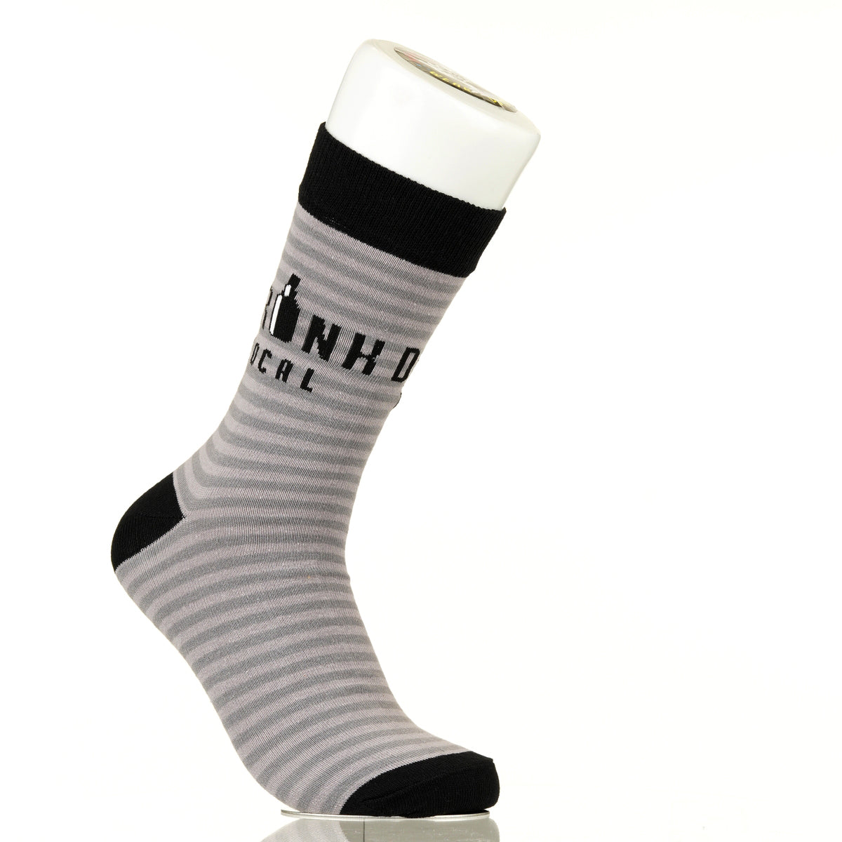 Drink Local Cityscape