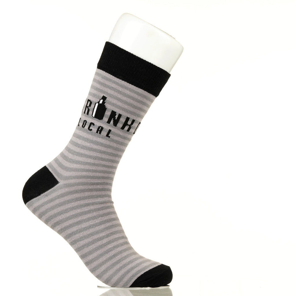 Drink Local Cityscape