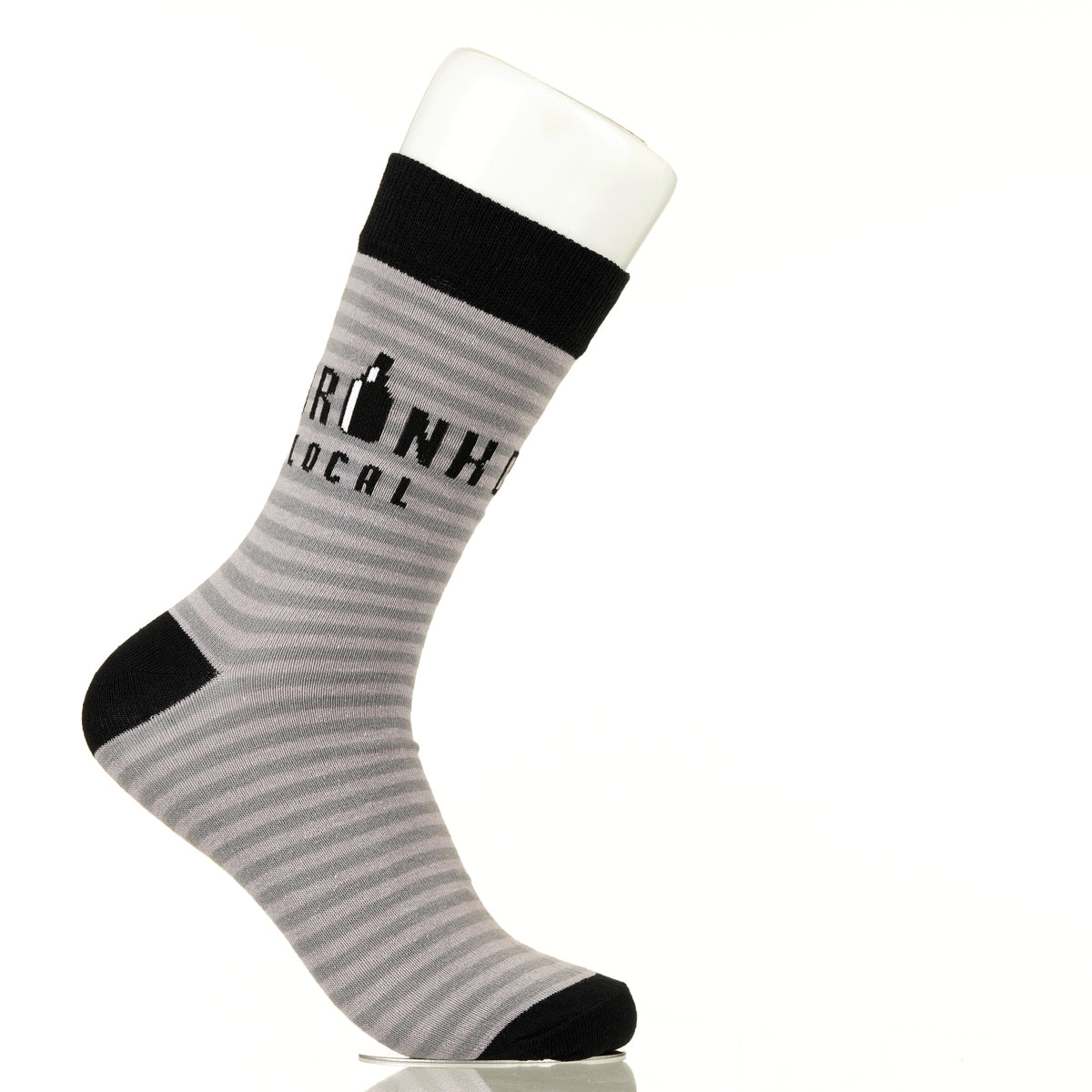 Drink Local Cityscape