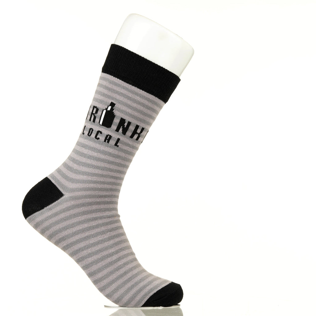 Drink Local Cityscape