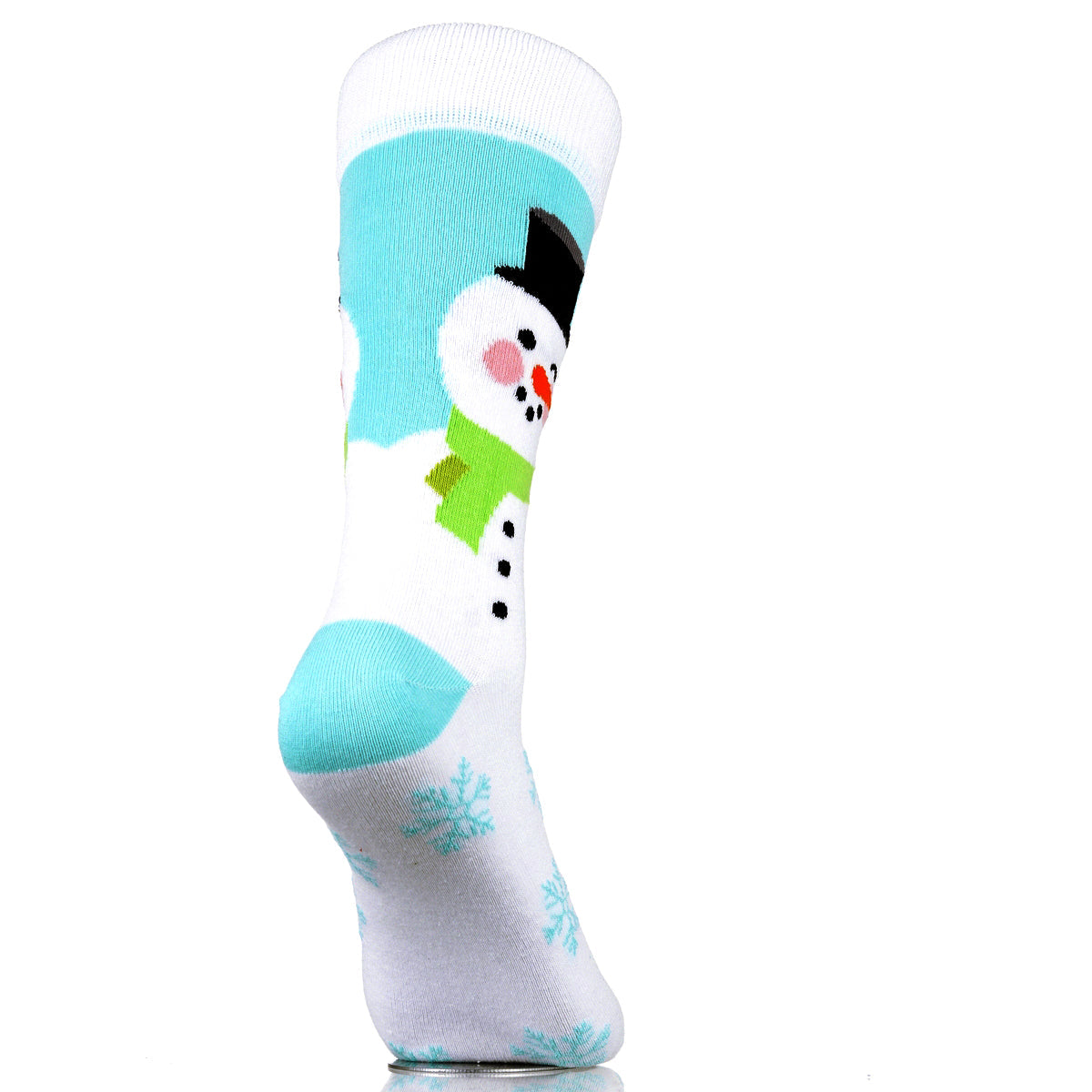 Snowman Wink