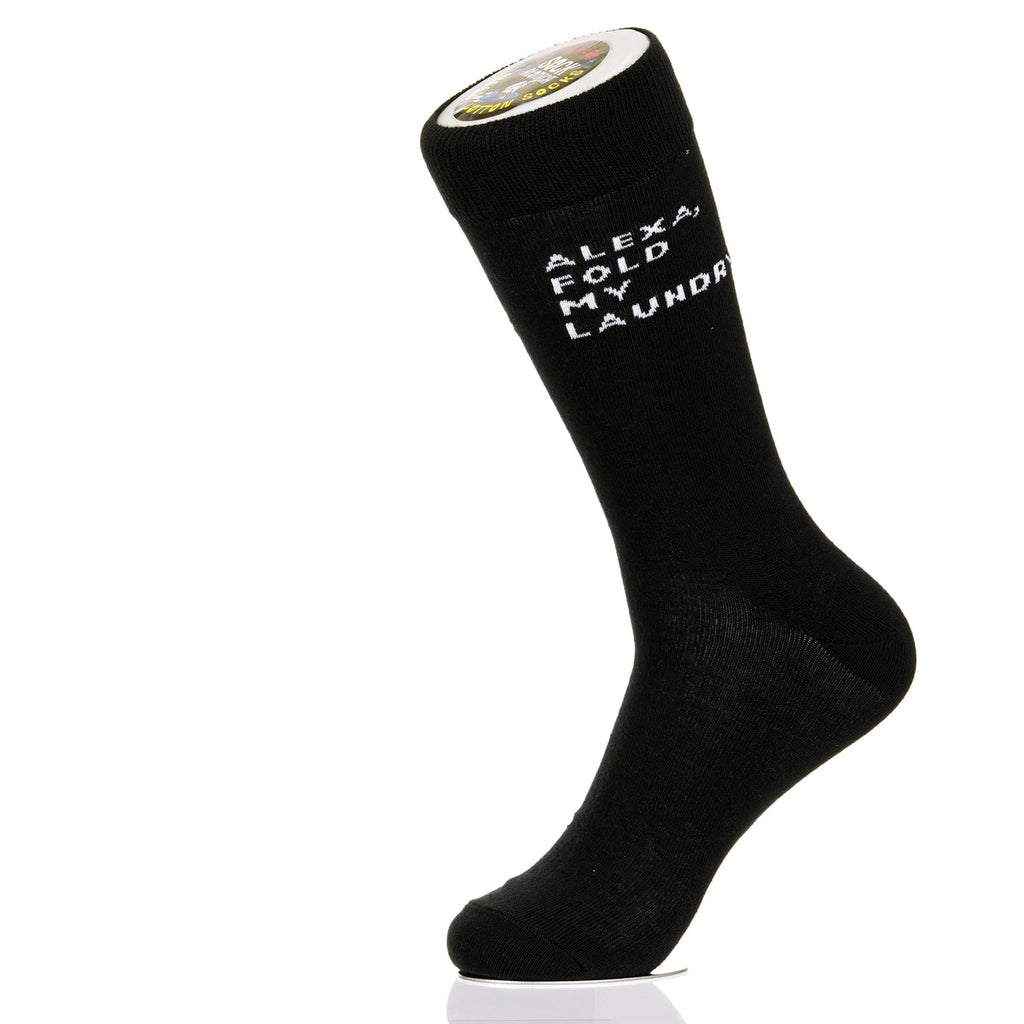 Alexa...Fold My Laundry