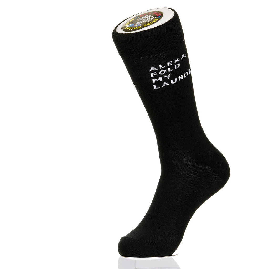 Alexa...Fold My Laundry