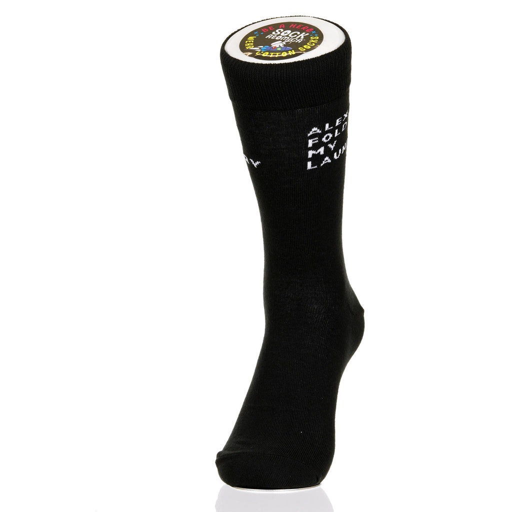 Alexa...Fold My Laundry