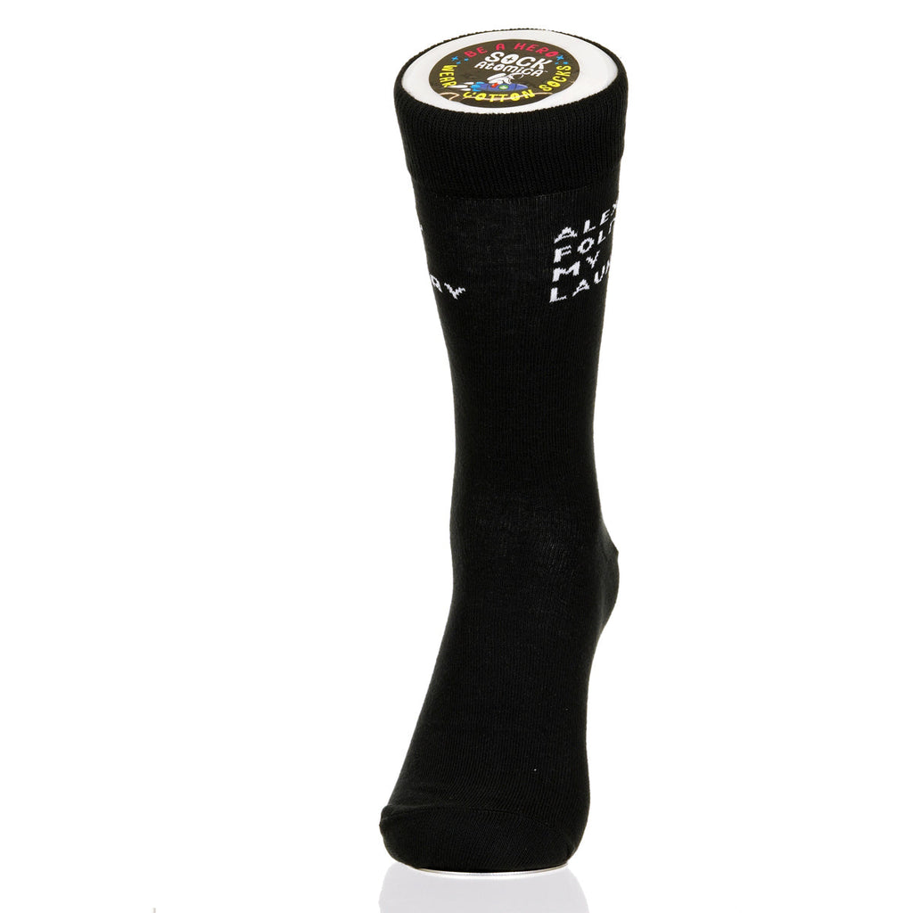 Alexa...Fold My Laundry