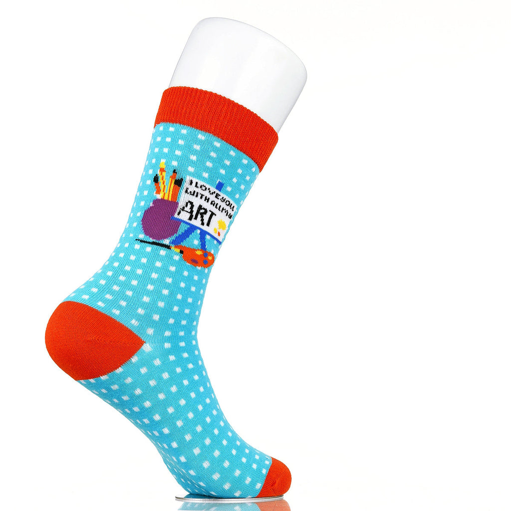 Love You With All My Art