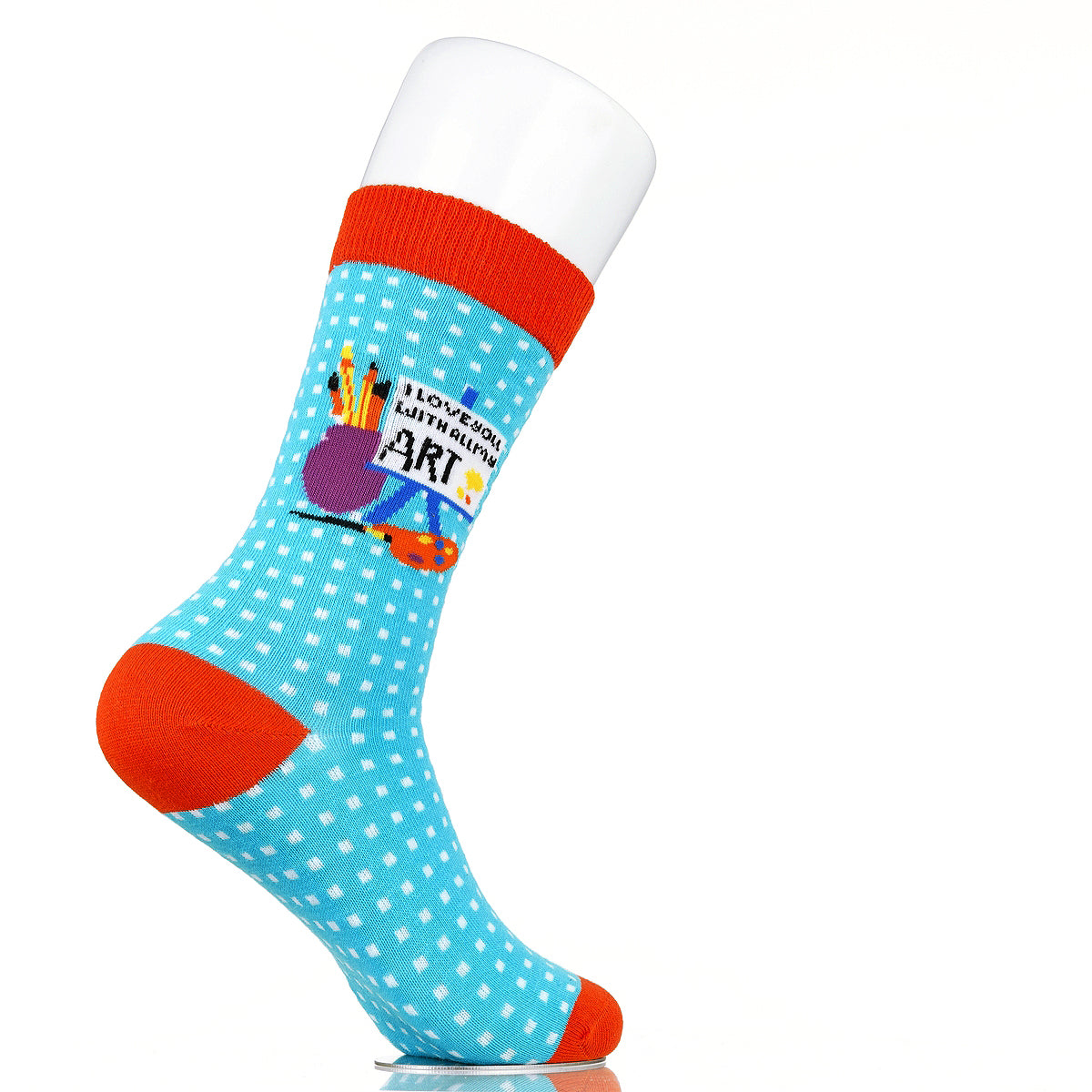 Love You With All My Art