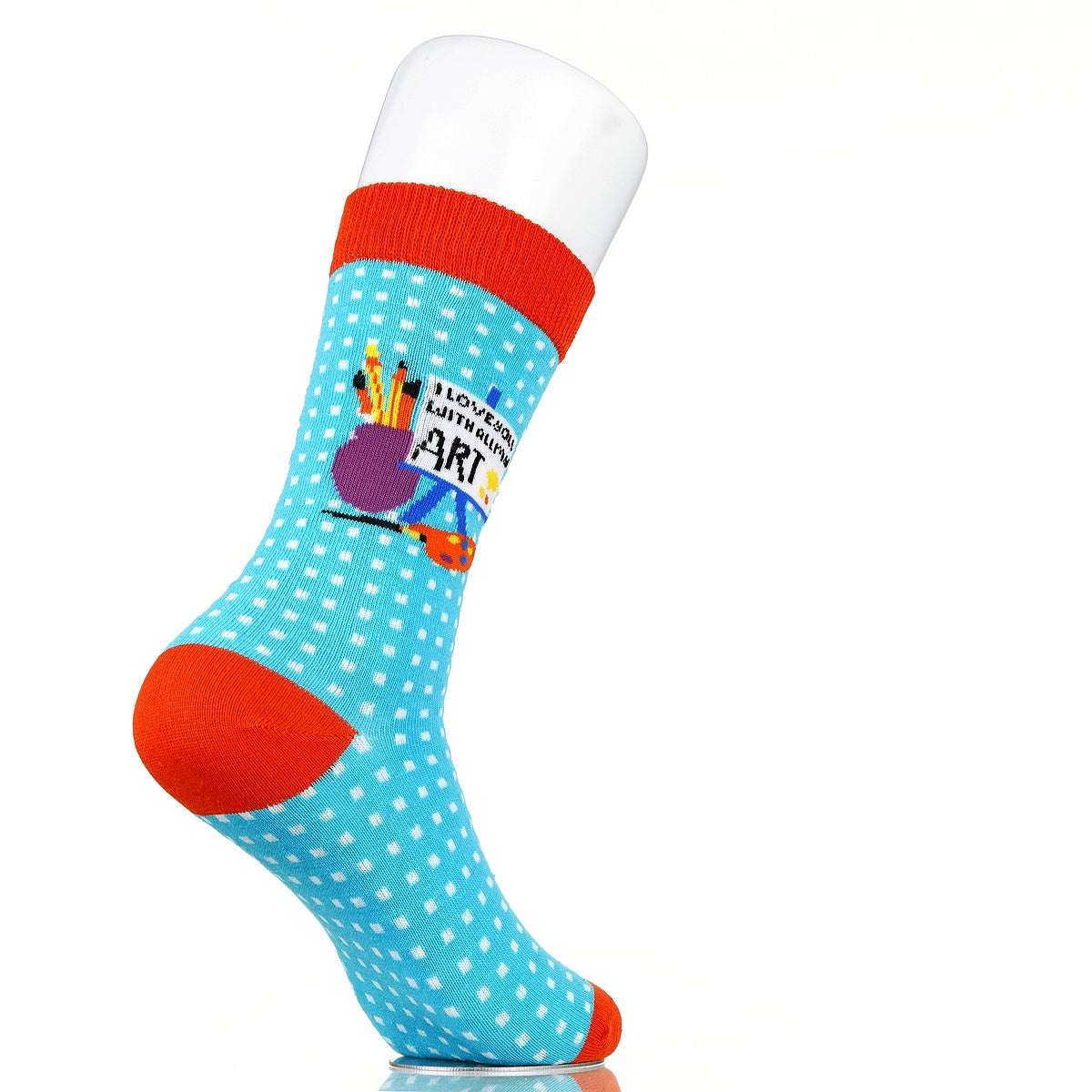 Love You With All My Art