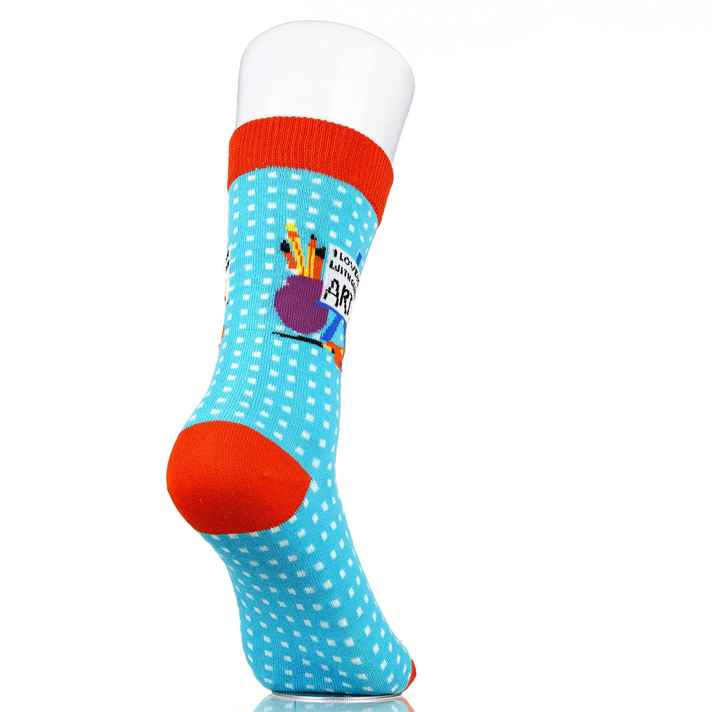 Love You With All My Art