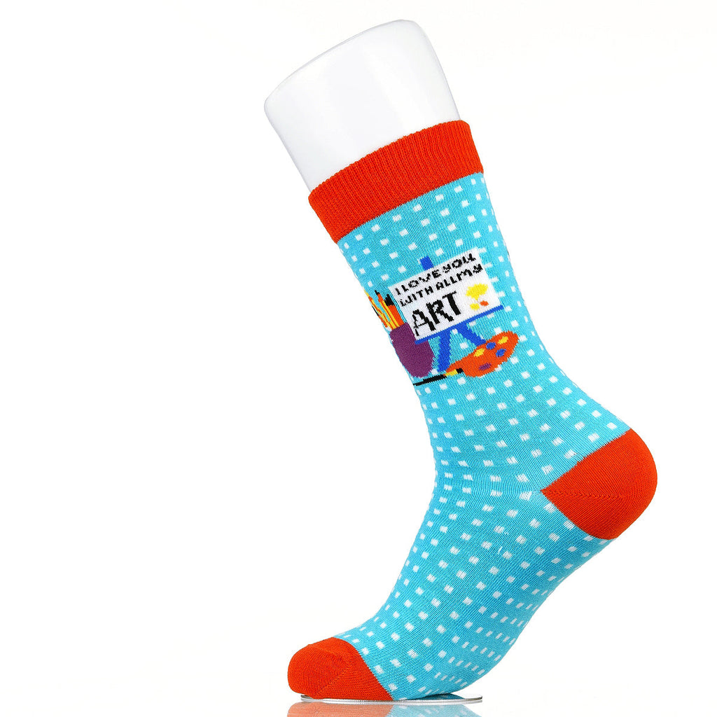 Love You With All My Art