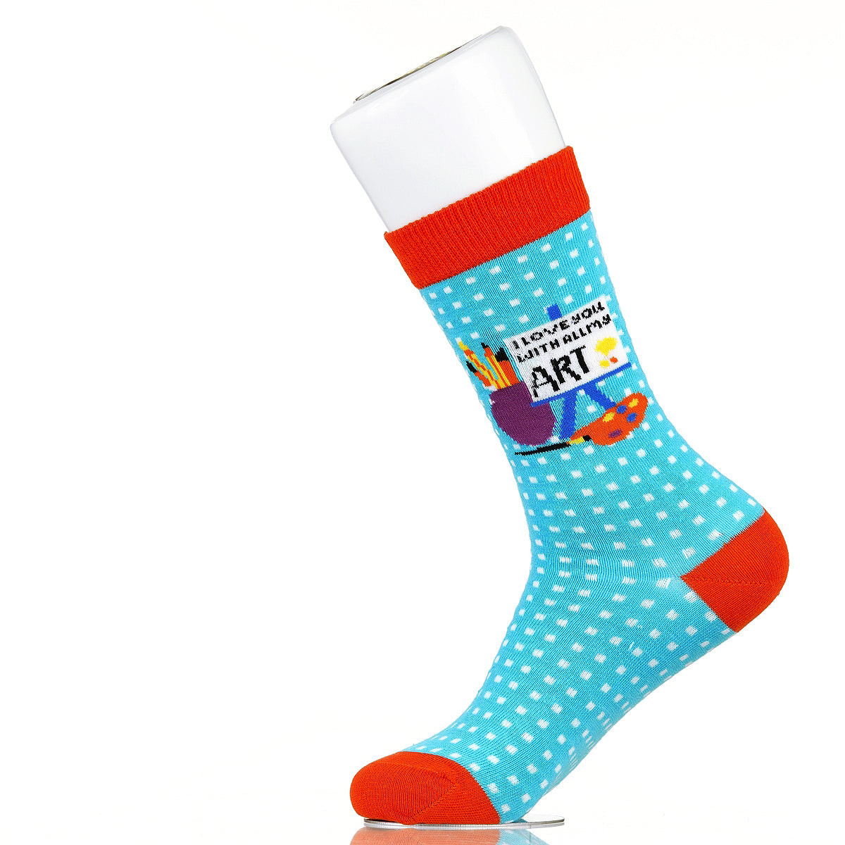 Love You With All My Art