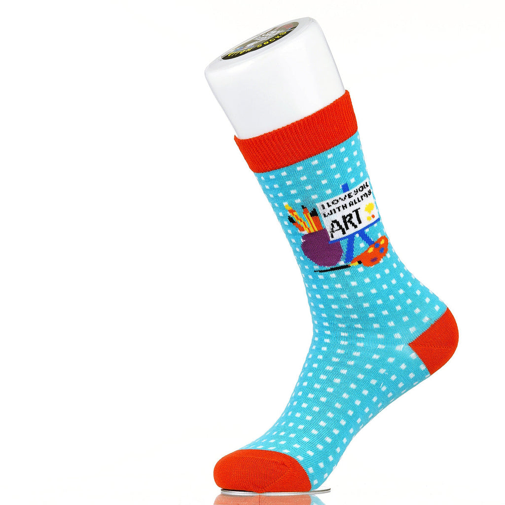 Love You With All My Art