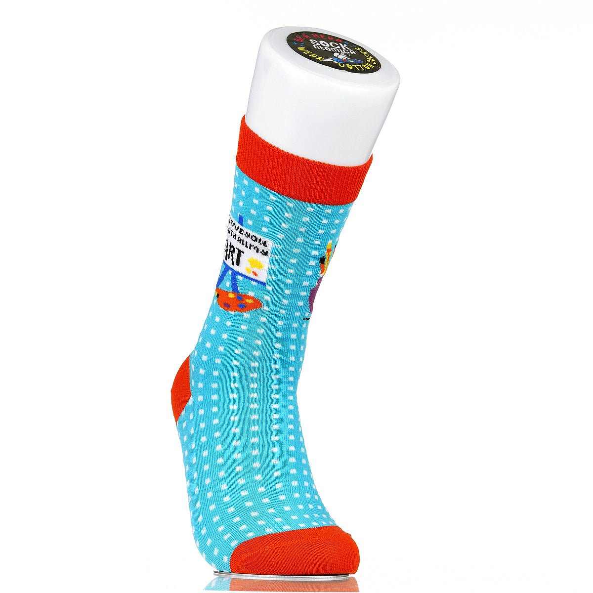 Love You With All My Art