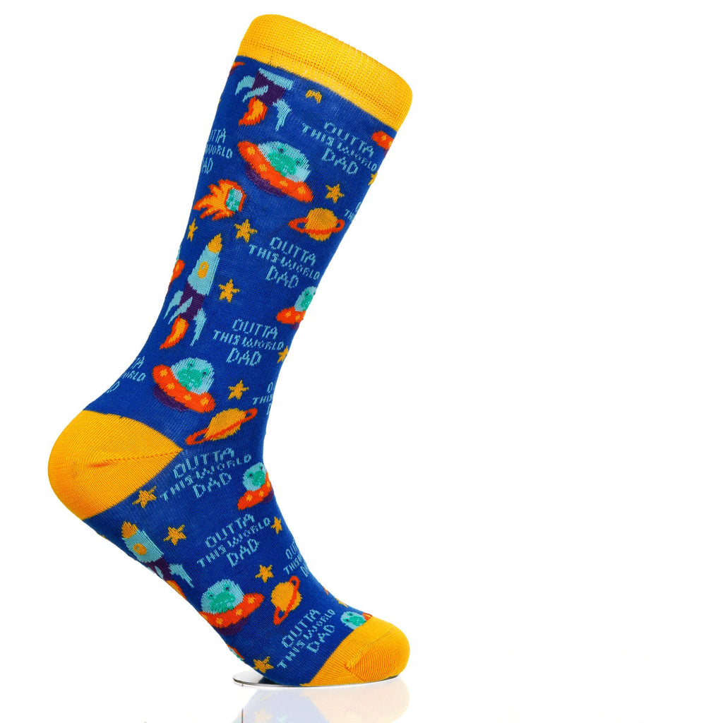 Outta This World Dad