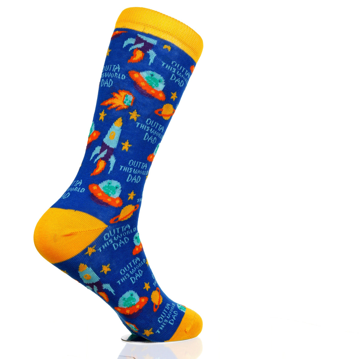 Outta This World Dad