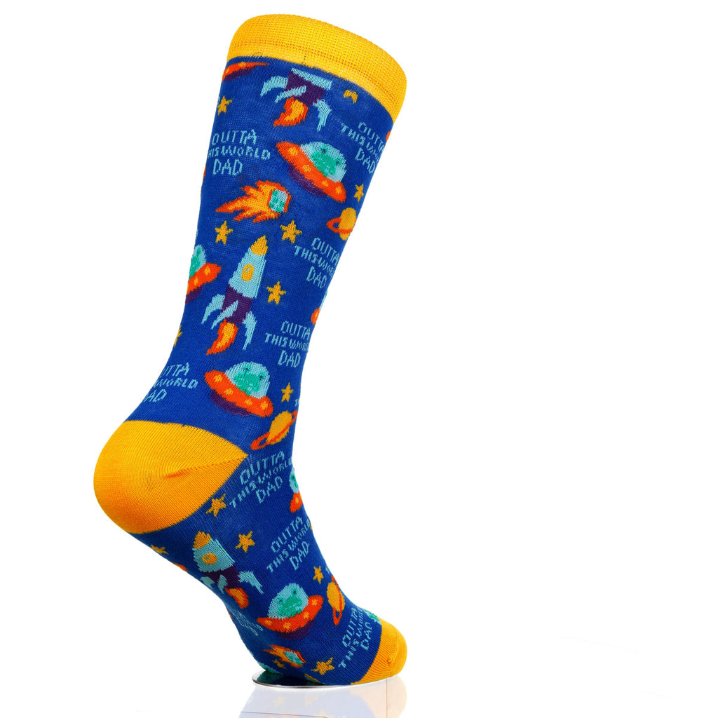 Outta This World Dad